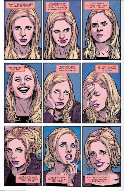 Buffy the Vampire Slayer #14