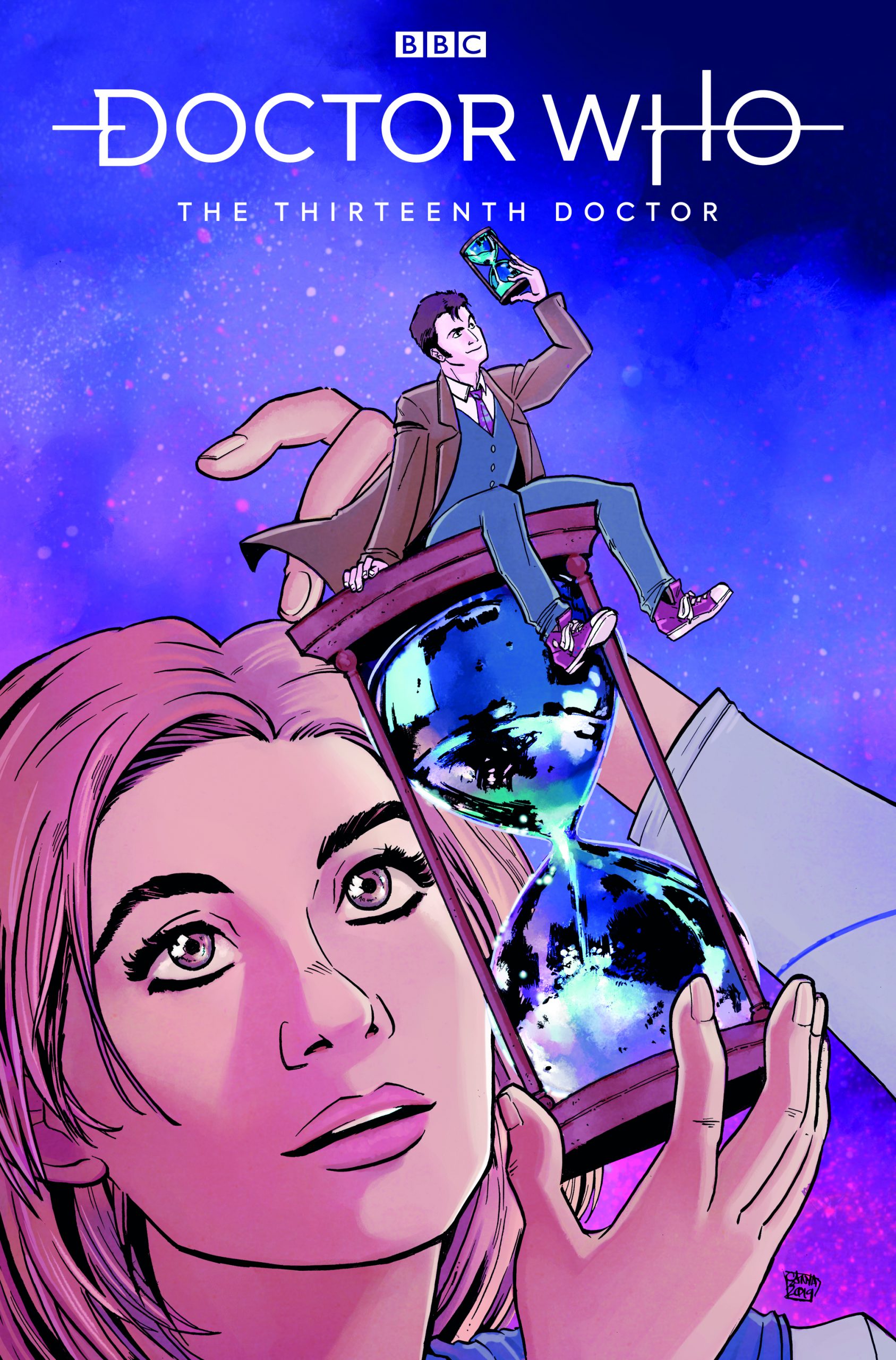 13th Doctor #2.4 Cover A
