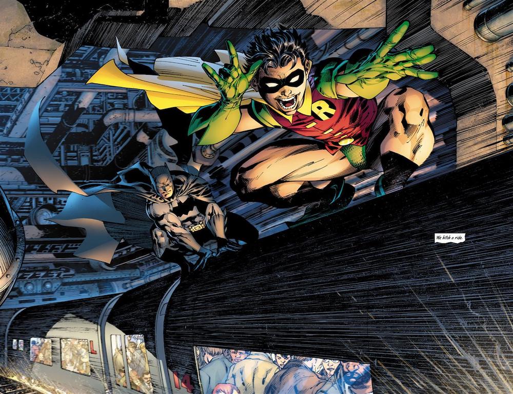 Retro Review: All-Star Batman and Robin - DC Comics News