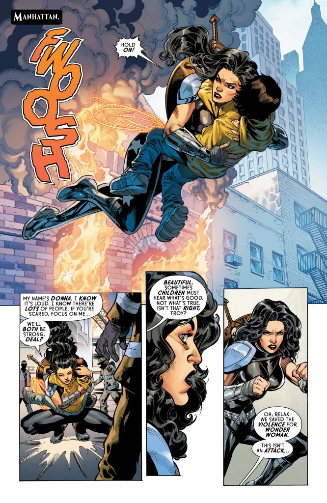 Review: Wonder Woman #755 - DC Comics News