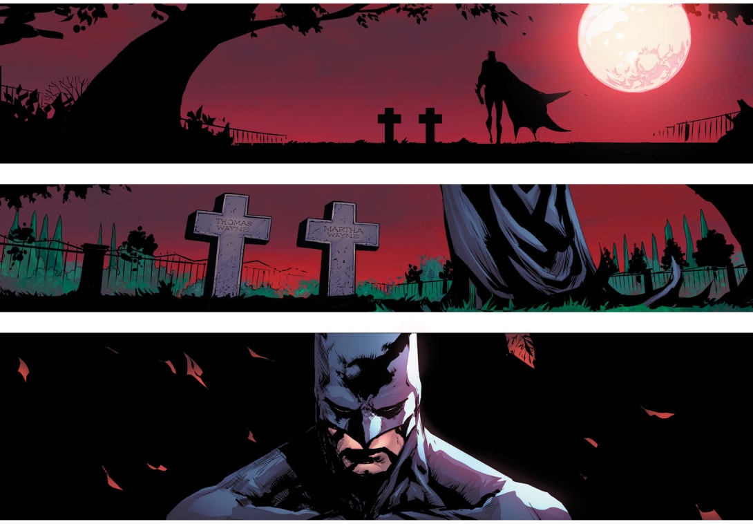 Batman and the Outsiders #12