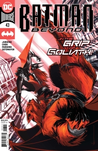 Batman Beyond #43