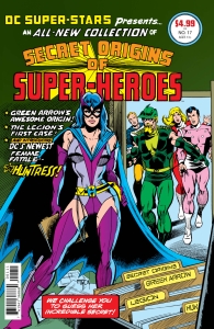 DC Super-Stars #17