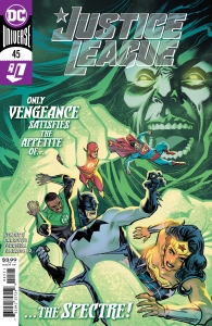 Justice League #45