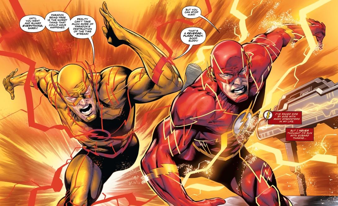 The Flash #754