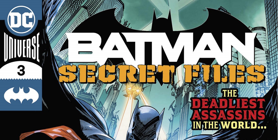 Review: Batman: Secret Files #3 - DC Comics News