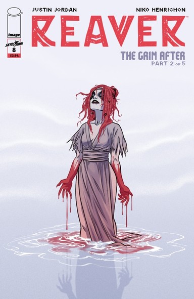 Scarlet Witch #8 Review — Major Spoilers — Comic Book Reviews, News,  Previews, and Podcasts