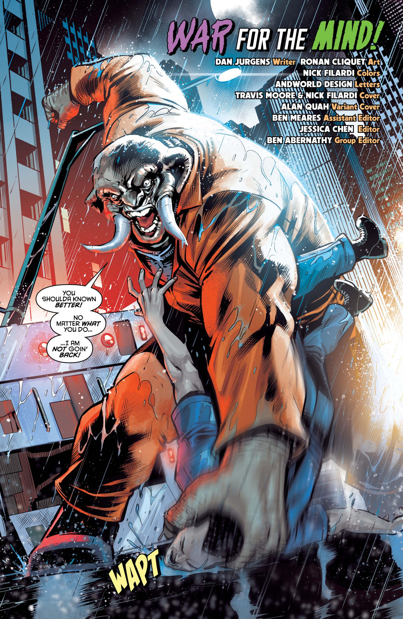 Nightwing #71