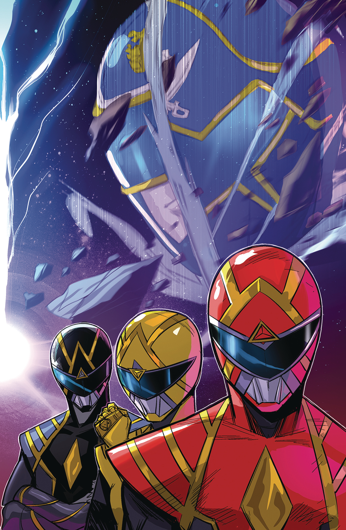 Power Rangers Omega Forever Review