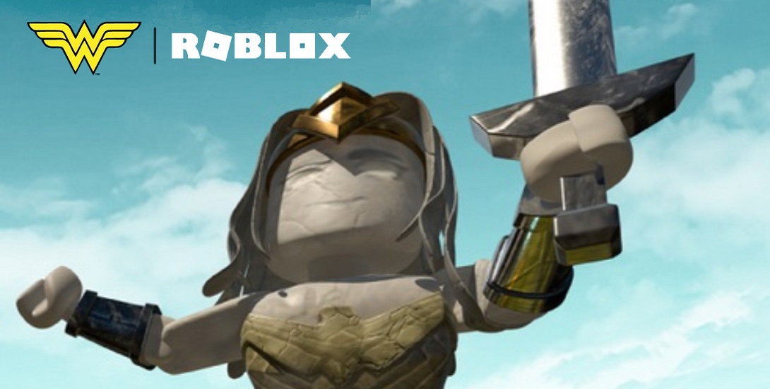 Wonder Woman Coming To Roblox Dc Comics News - how to make a tween permanent roblox