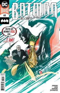 Batman Beyond #44