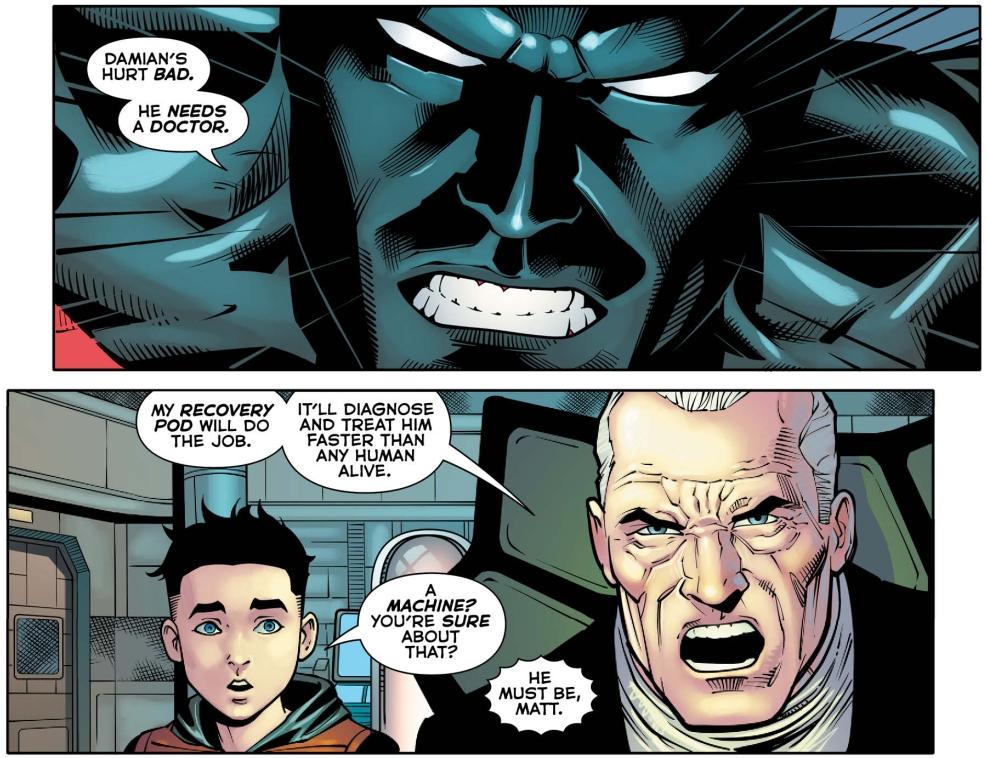 Batman Beyond #44