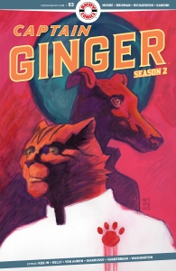 Captain Ginger Season Two #3