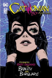 Catwoman 80th Anniversary