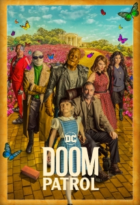 Doom Patrol Season Two Premiere