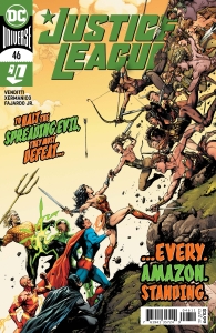 Justice League #46