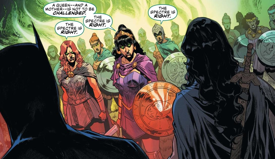 Justice League #46