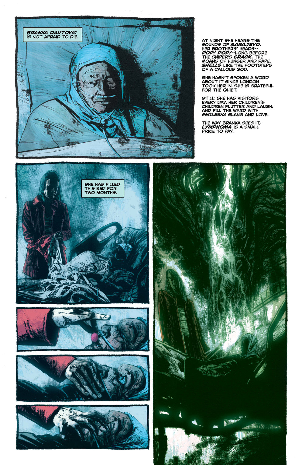 John Constantine: Hellblazer #6