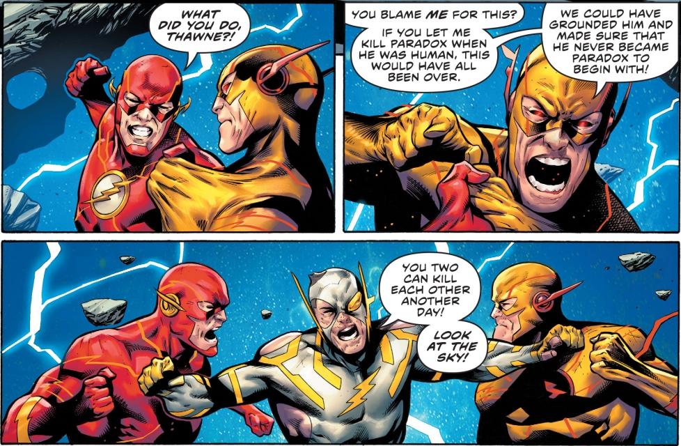 The Flash #755