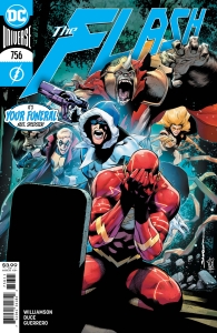 The Flash #756