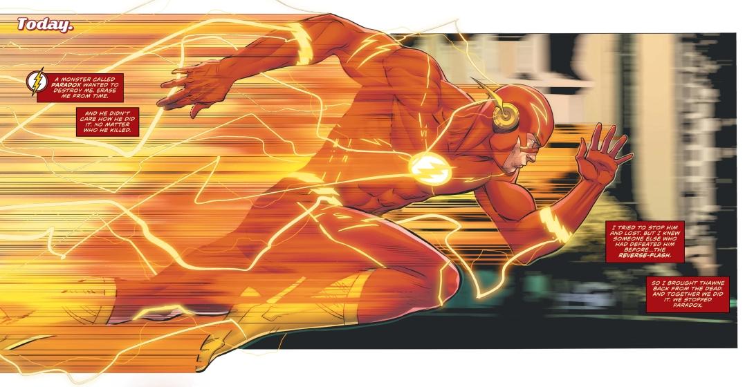 The Flash #756