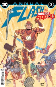 The Flash Annual #3