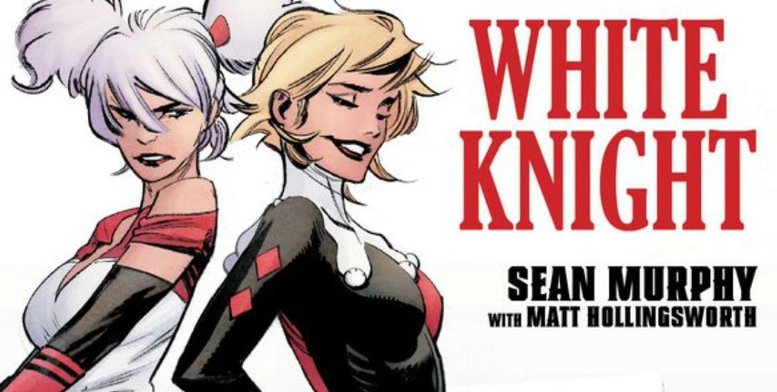 Batman: White Knight Presents Harley Quinn revealed - DC Comics News