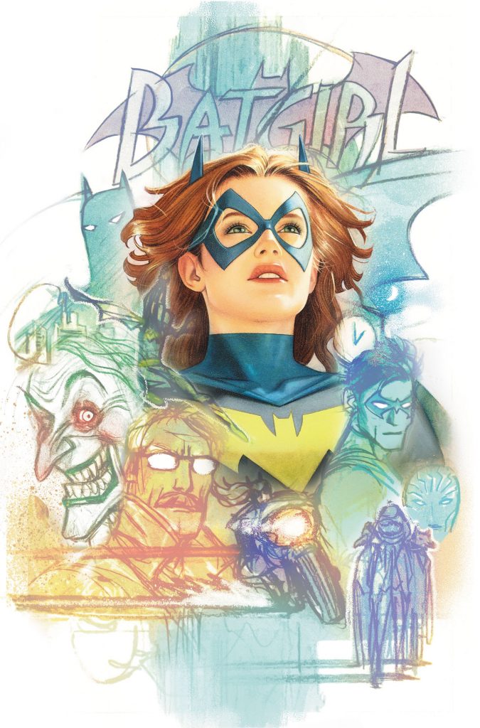 Batgirl DC Comics News