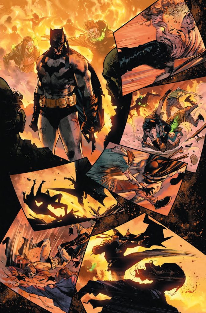 Batman #97 Preview DC Comics News