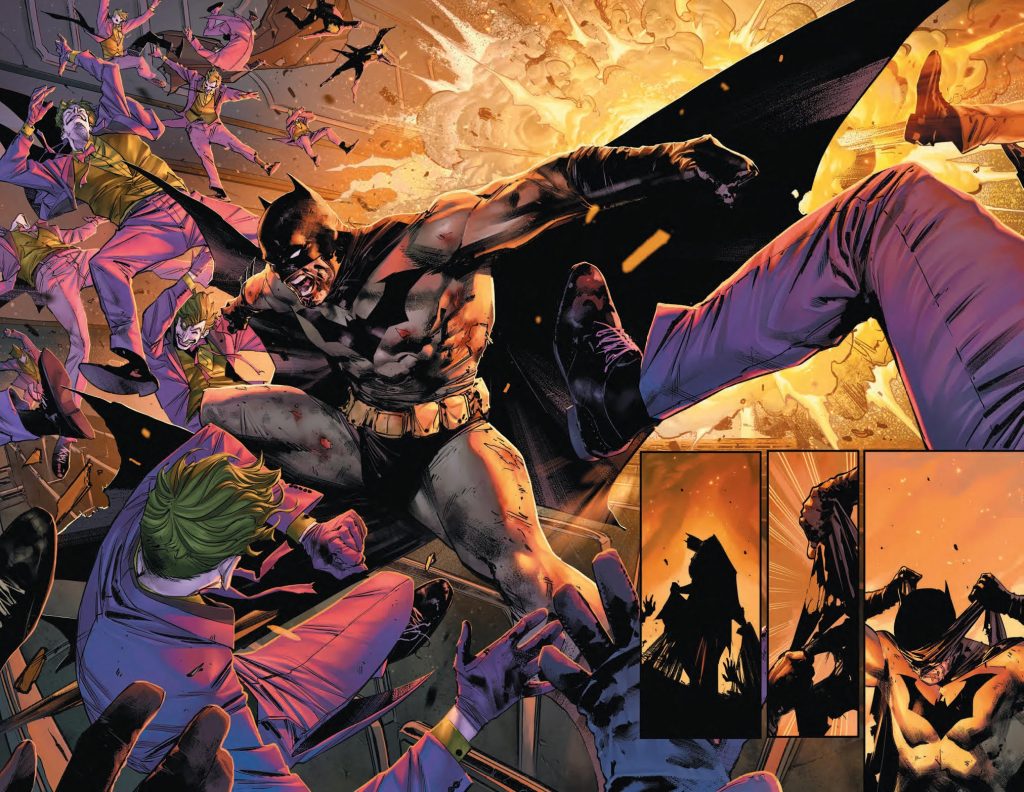 Batman #97 Preview DC Comics News