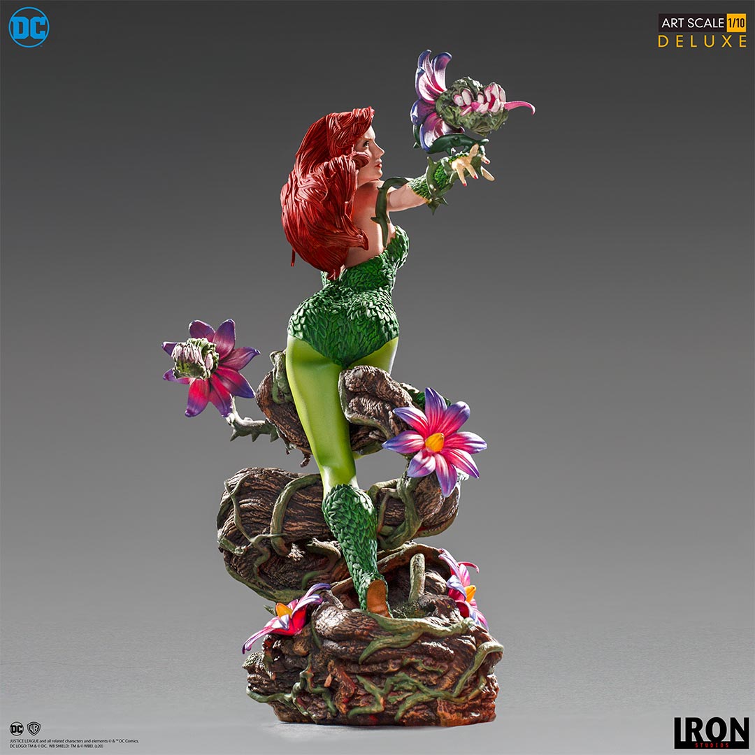 Iron Studios Poison Ivy