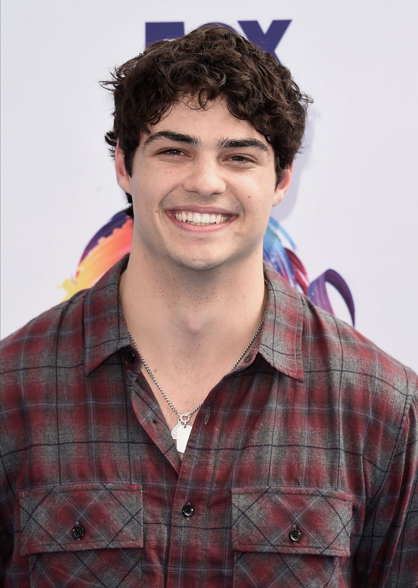 Noah Centineo Atom Smasher