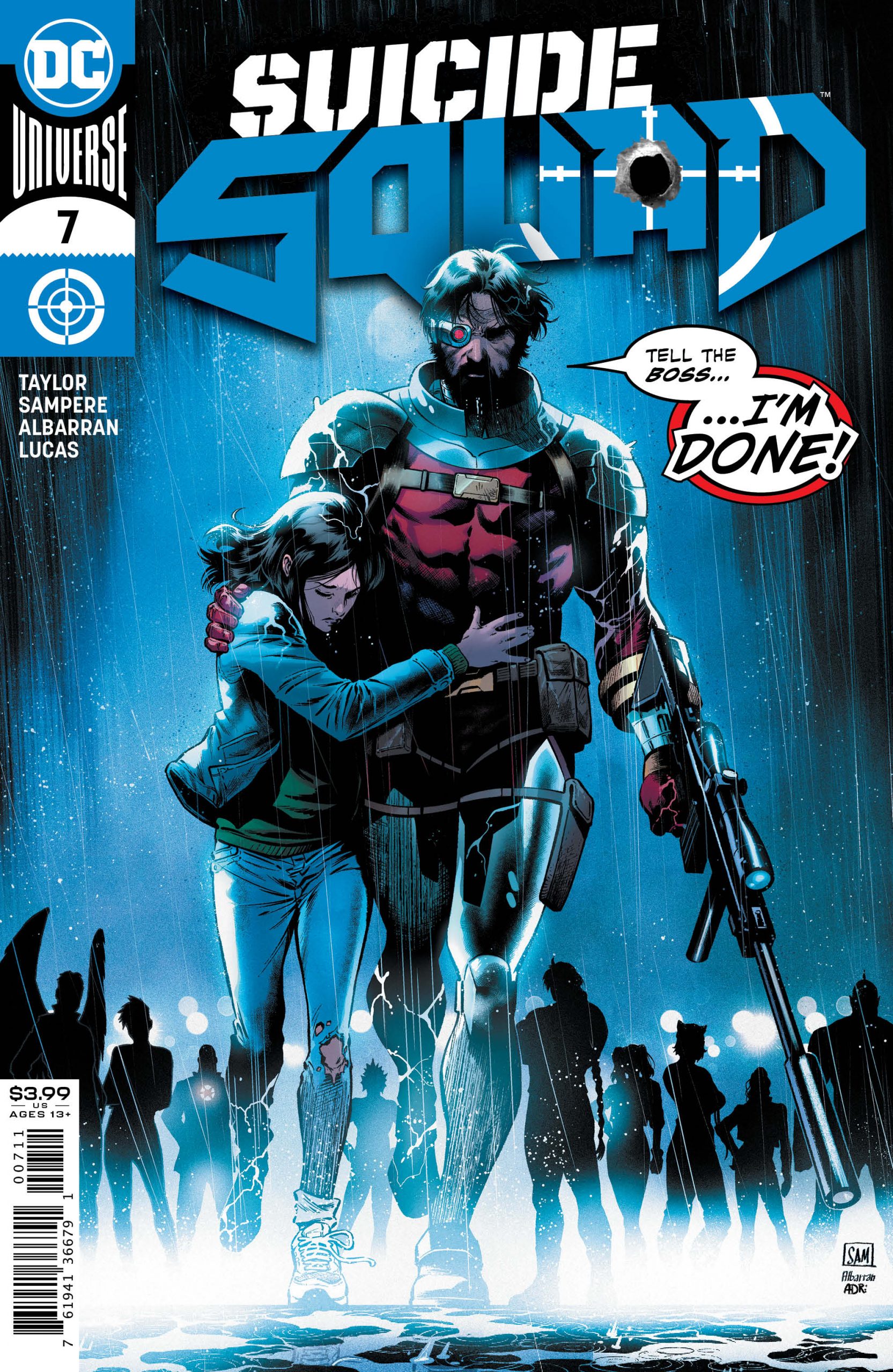 Suicide Squad #7