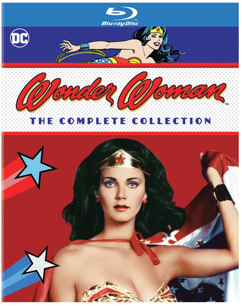 Wonder Woman Lynda Carter DC Comics News
