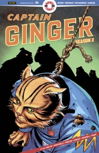 Captain Ginger Season Two #4