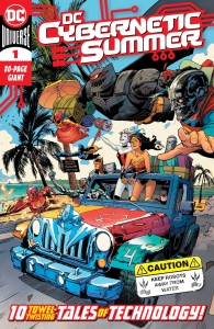 DC Cybernetic Summer #1