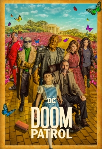 Doom Patrol 2x06 - Space Patrol