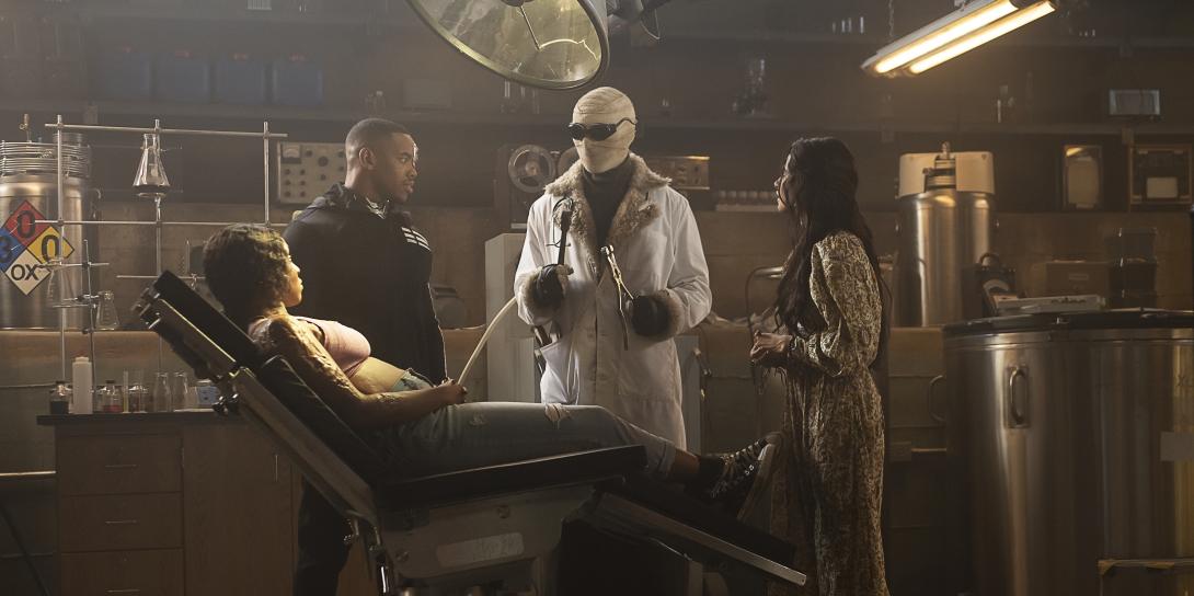 Doom Patrol 2x07 - "Dumb Patrol"