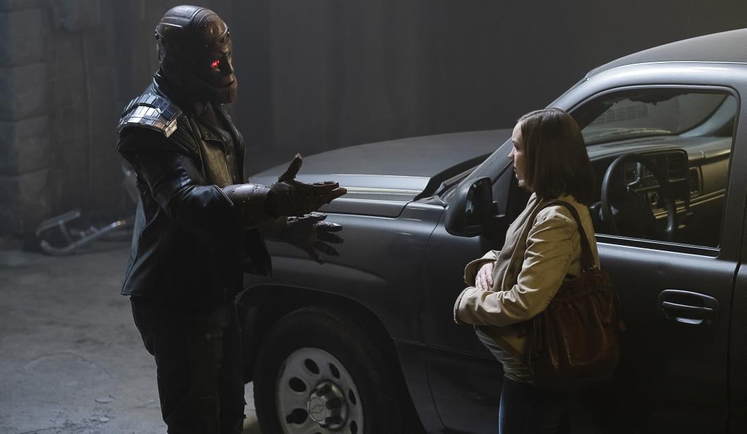 Doom Patrol 2x08 - "Dad Patrol"