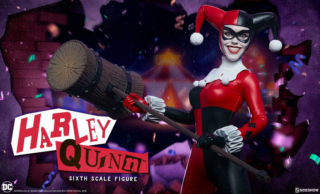 harley quinn sdcc dc comics news