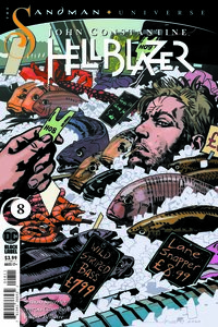 John Constantine: Hellblazer #8