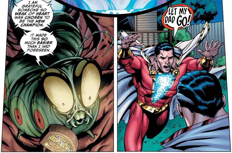 Shazam #13