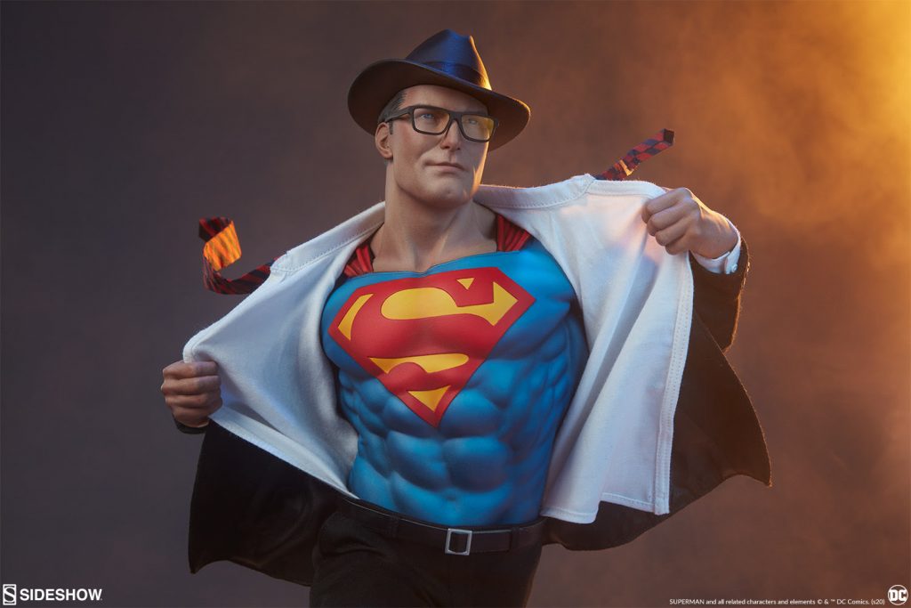 superman sideshow sdcc dc comics news