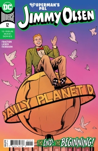 Superman's Pal Jimmy Olsen #12