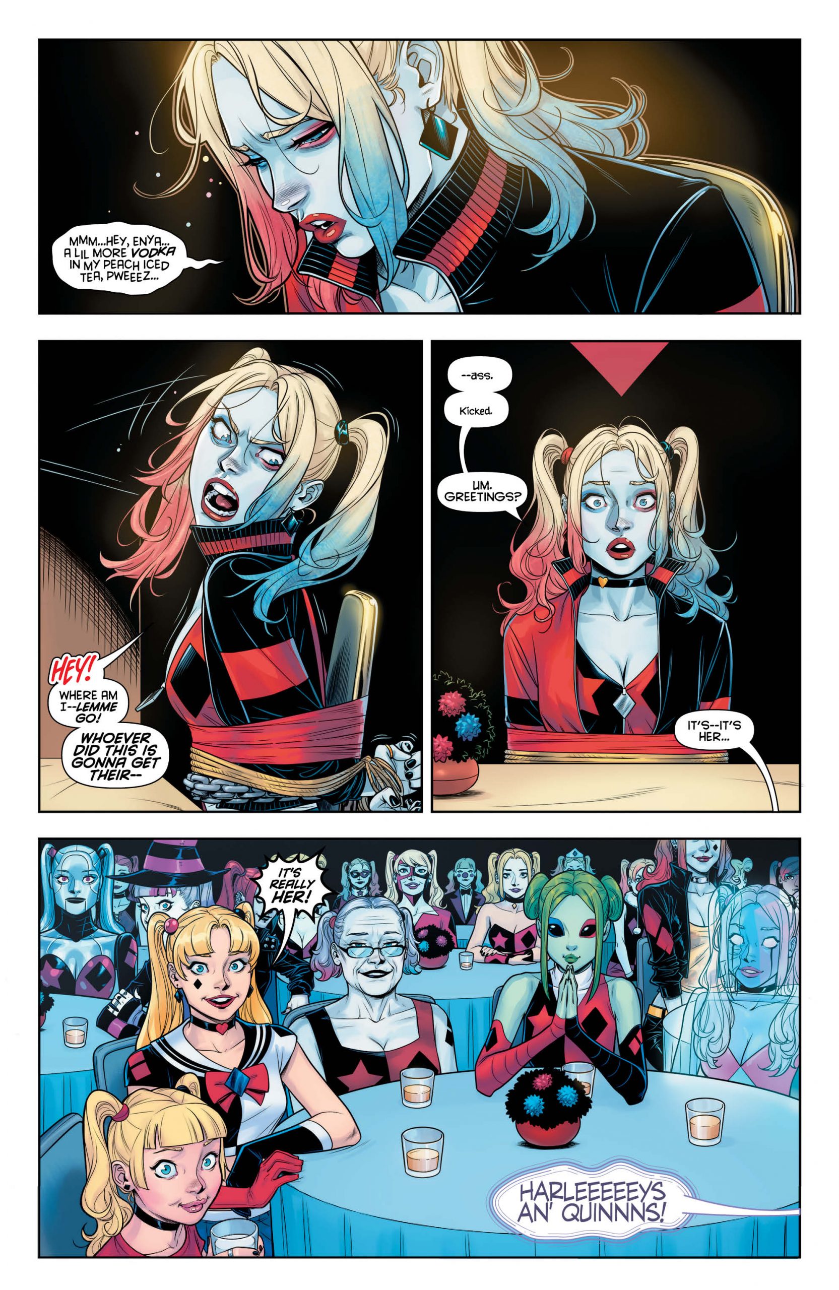 Harley Quinn #75