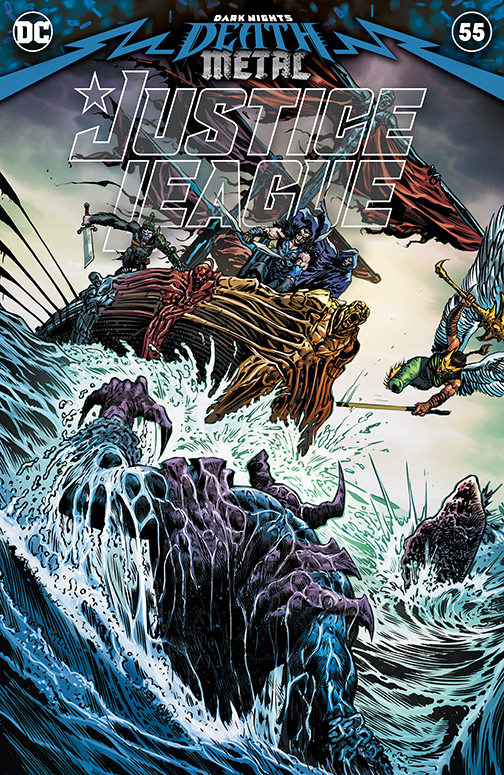 Doom Metal DC Comics News