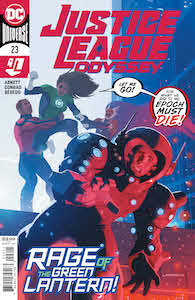 Review-Justice-League-Odyssey-23-Cover Image