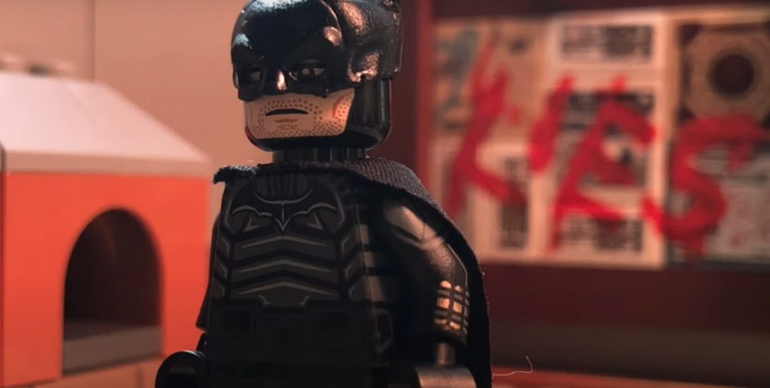 The Lego Batman Movie' Trailer Shows Dark Knight's Many Hidden