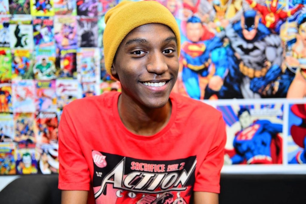 DC FANDOME Hosts DC Comics News 