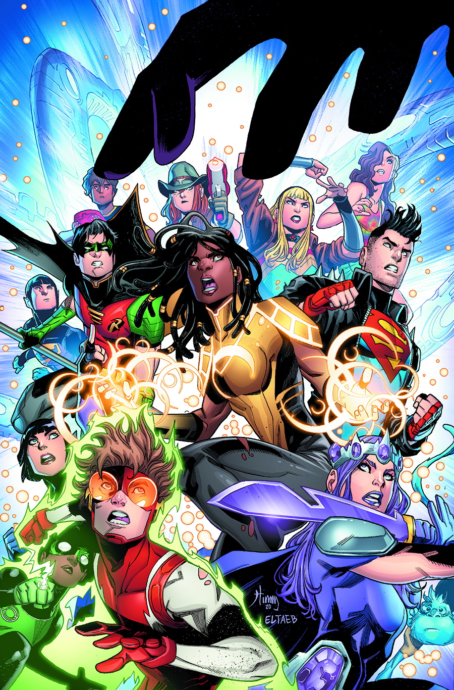 Young Justice 20